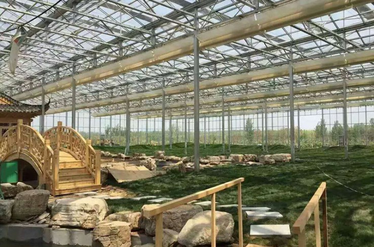 Ecological restaurant